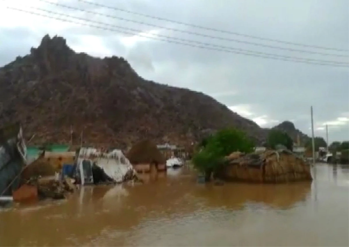 Sudan\'da Sel Felaketi: 20 Ölü