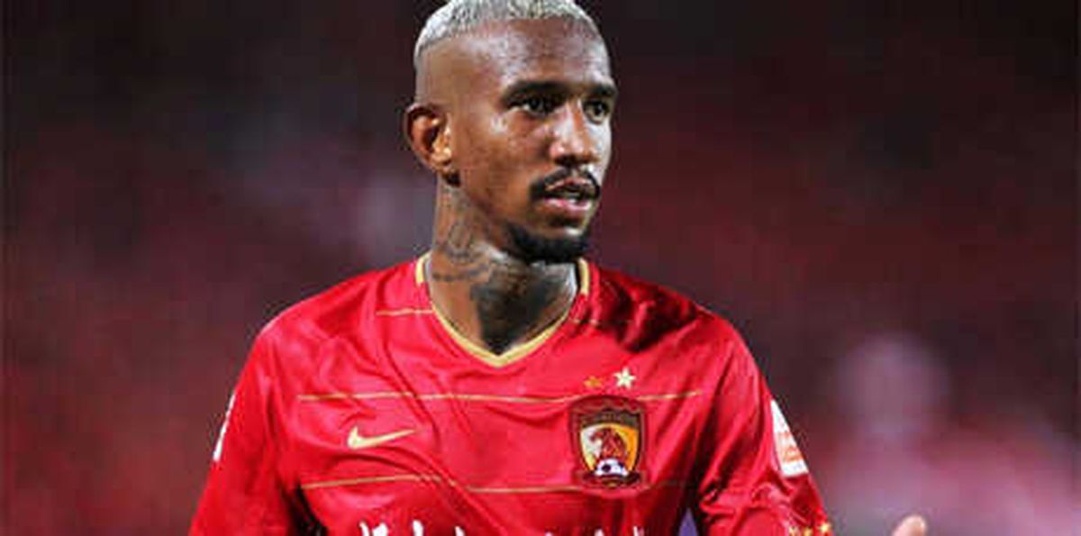 Talisca\'ya Lakap Taktılar