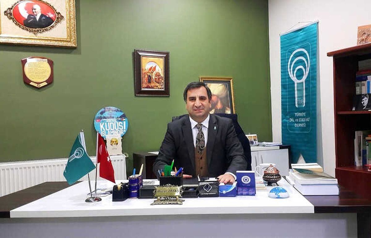 Tded Erzurum Şube Başkanı Ertaş: "Mahkemesiz İsim ve Soyisim Değiştirme Fırsatını Kaçırmayın"