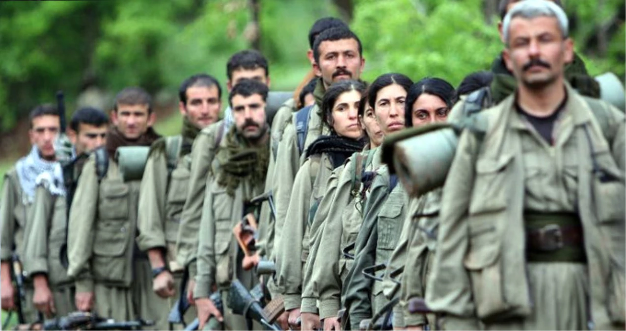 Teslim Olan PKK\'lı: Üst Kademedekilerin Her Türlü İlişkisine Şahit Olduk