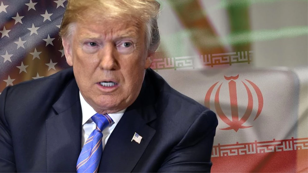 Trump: İran Çok Yakında Bizimle Görüşmelere Başlayabilir