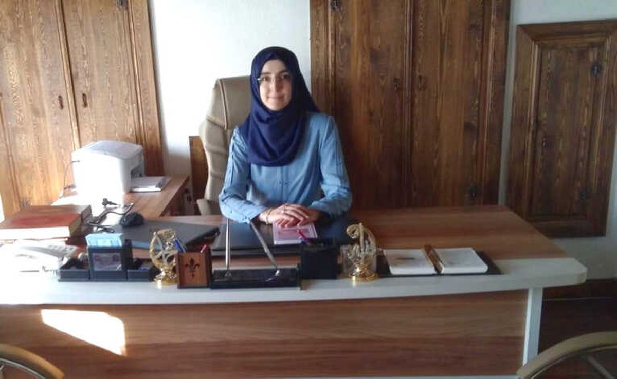 Tuğba Anatoprak, Kütahya\'nın İlk Bayan İl Müftü Yardımcısı Oldu