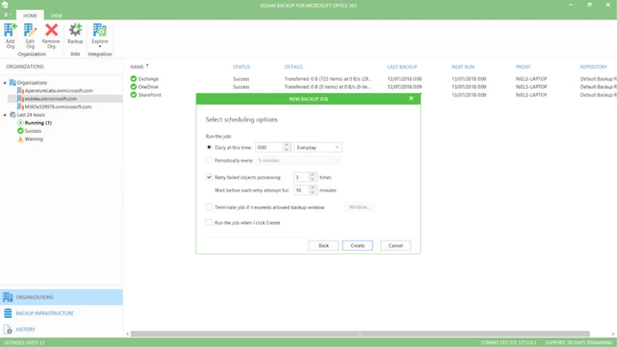 Veeam Backup For Microsoft Office 365 Version 2 Ürününü Tanıttı