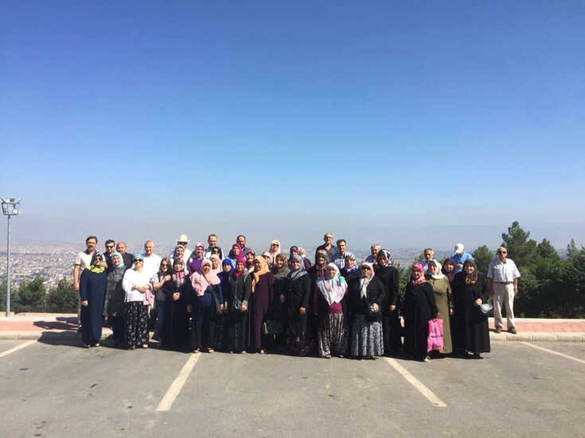 Vezirhan Belediyesi\'nden "Kültür Turları"