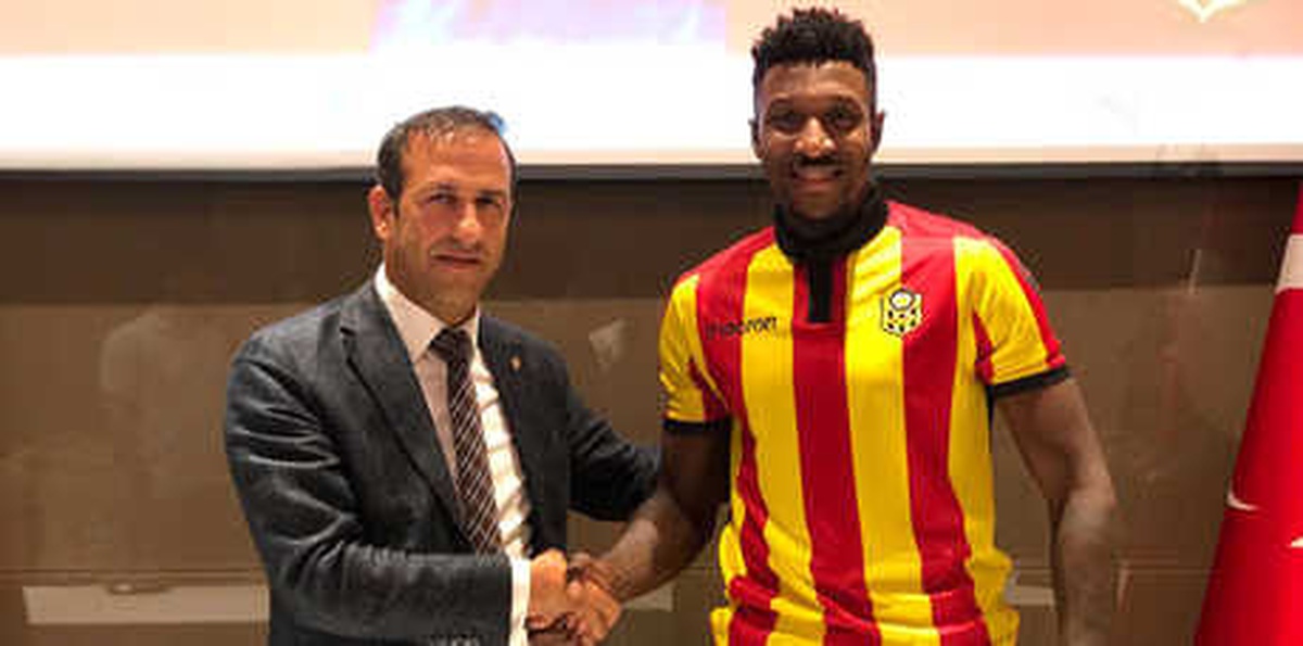 Yeni Malatyaspor\'a Hollandalı Orta Saha!