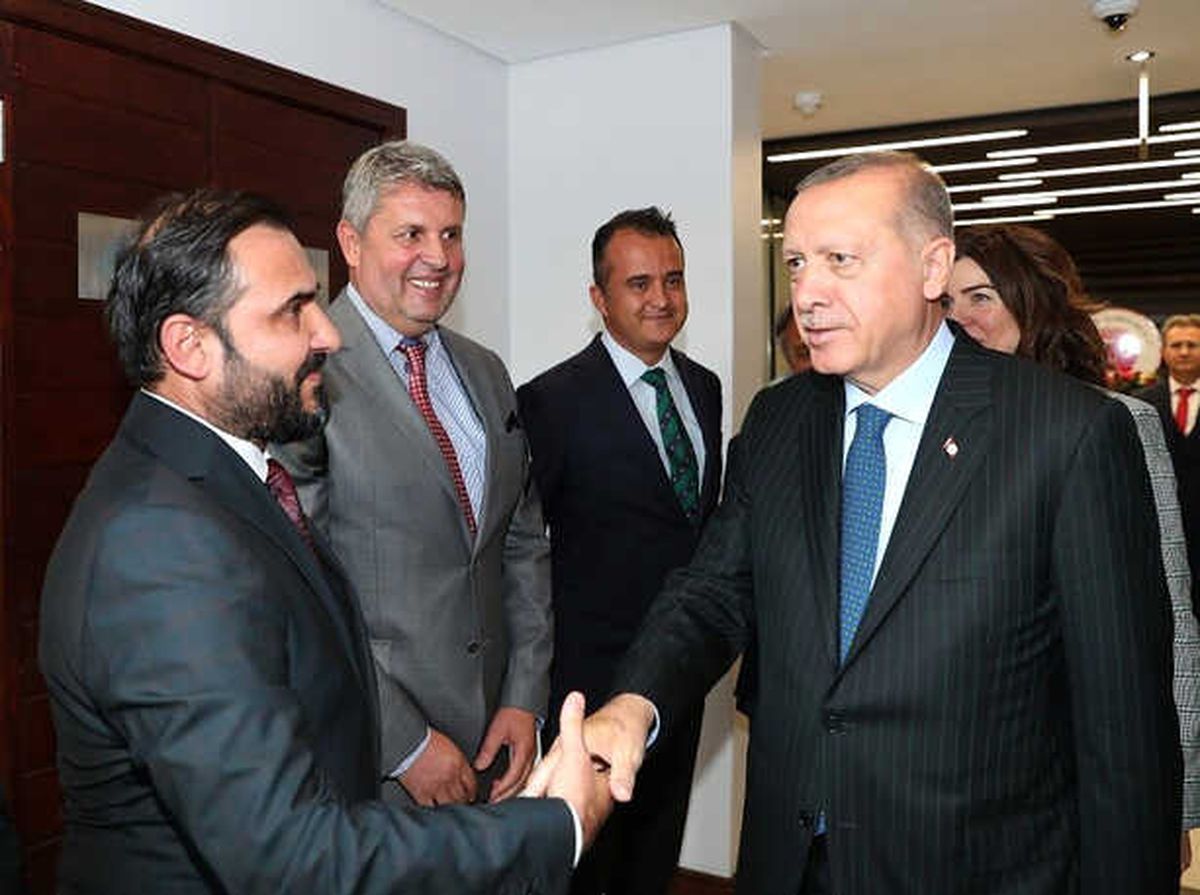 Zonguldaklı İş Adamından Afrika\'ya Dev Yatırım
