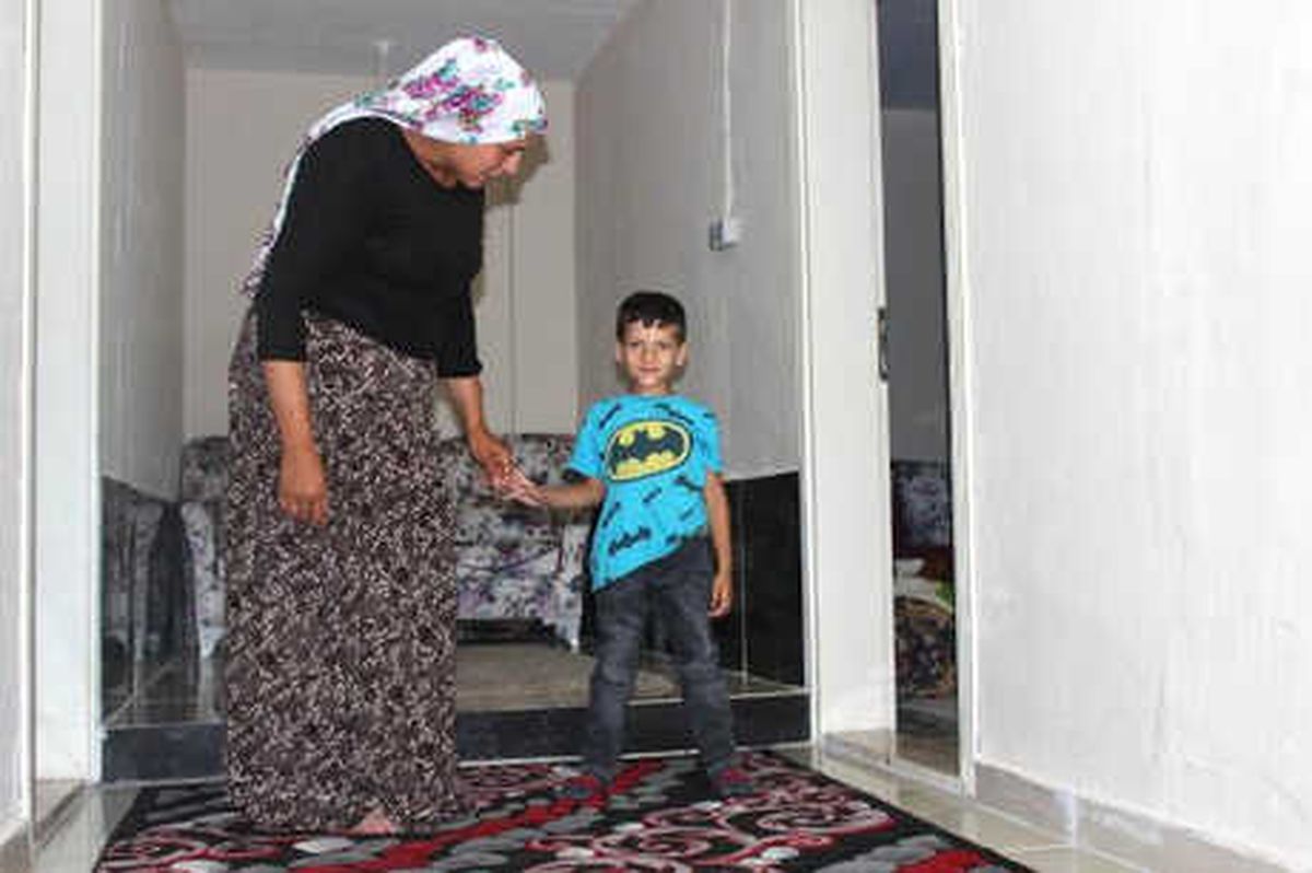 10 Yaşındaki Poyraz\'ın 40 Bin Liralık İşitme Cihazı Çalındı