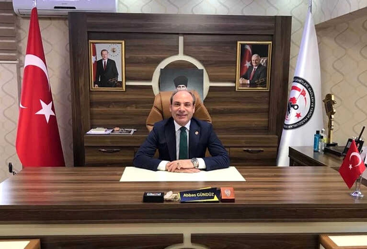 15 Temmuz Demokrasi Şehitleri, Gazileri ve Terör Mağdurları Derneği Başkanı Gündüz: "Terör Bitecek,...