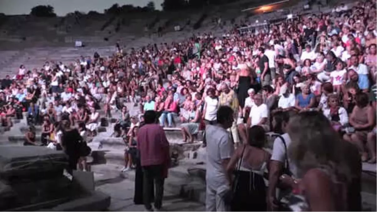 16. Uluslararası Bodrum Bale Festivali Başladı