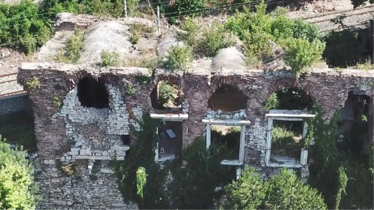 1610 Yıllık Bizans Sarayı "Açık Hava Müzesi" Olacak