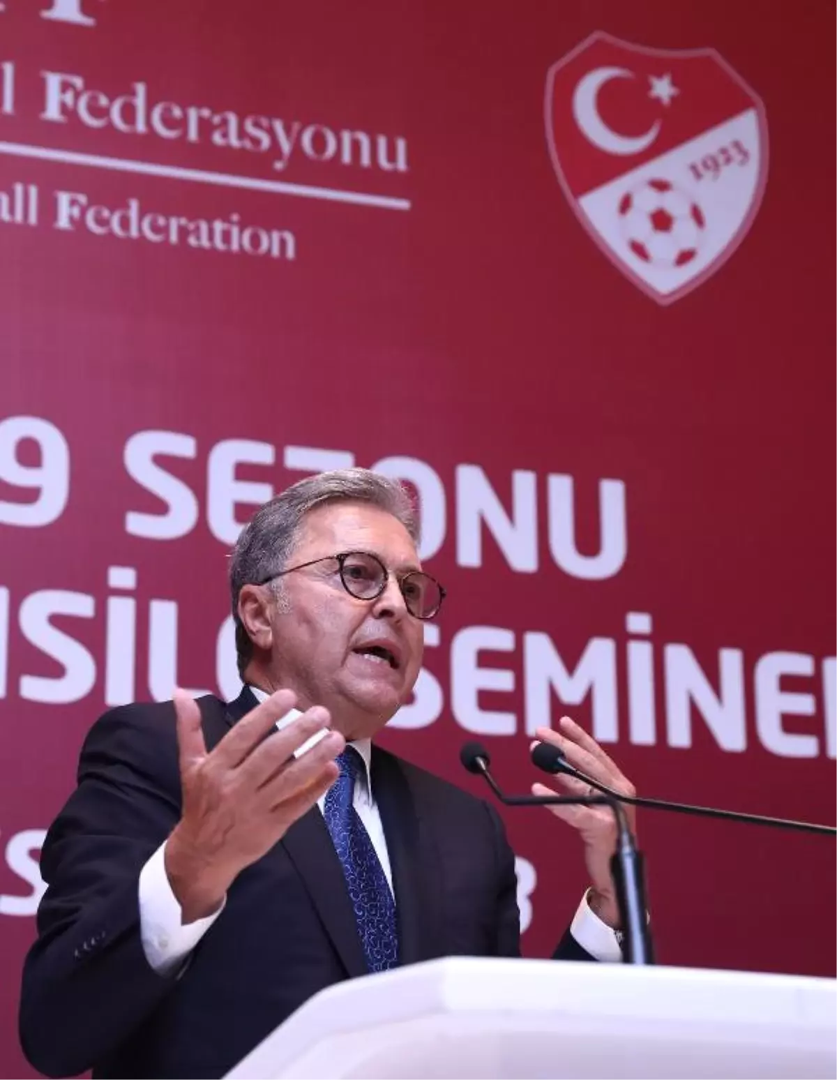 2018-2019 Sezonu Temsilciler Semineri Başladı