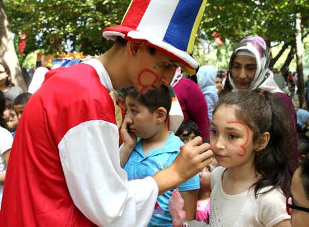 7 Bin Çocuk Yaz Okulu Kapanış Pikniğinde Doyasıya Eğlendi