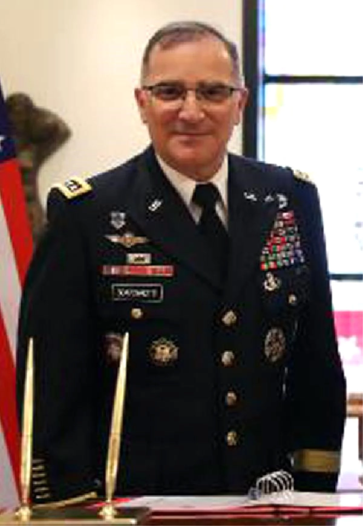 ABD Avrupa Kuvvetleri Komutanı Scaparrotti, İncirlik\'te