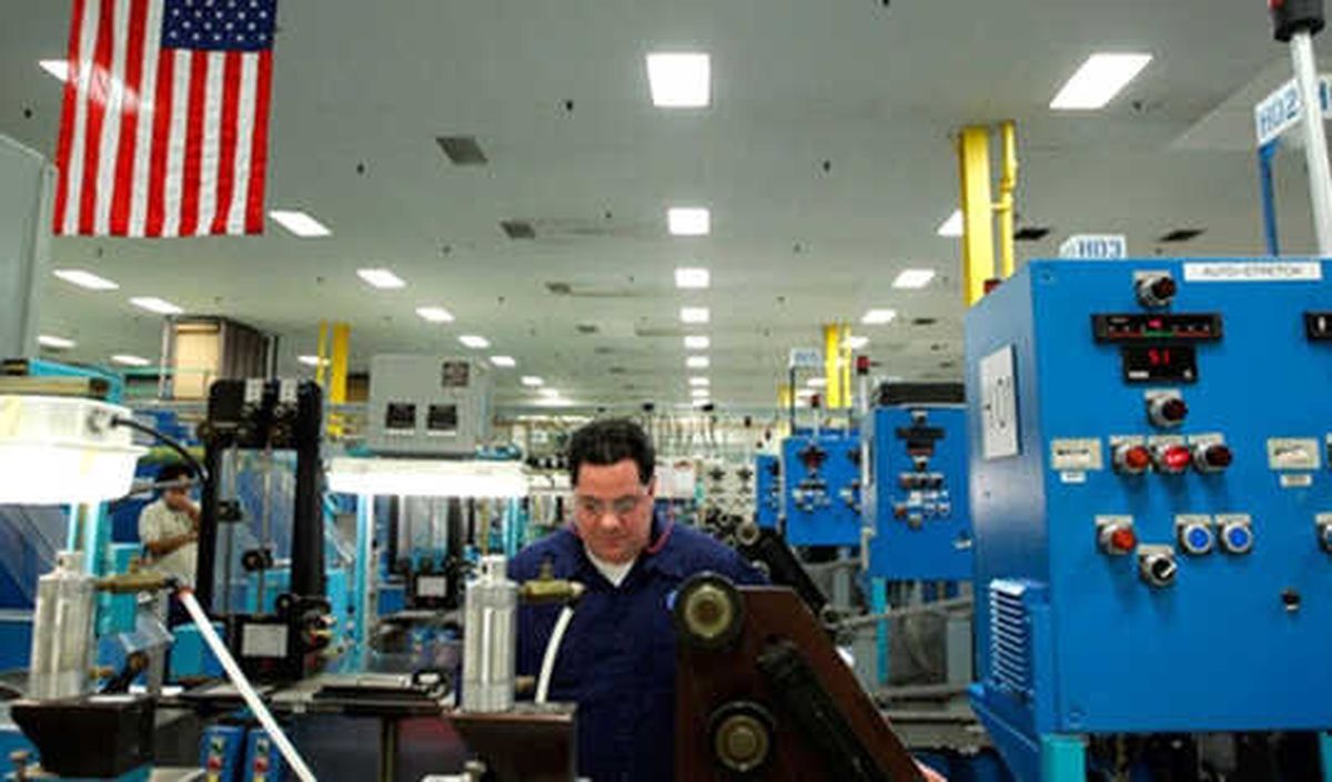 ABD\'de Fabrika Siparişleri Yüzde 0,7 Artış Gösterdi