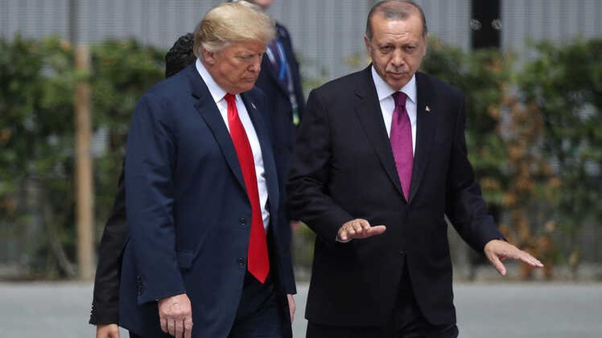 ABD Türkiye\'ye Ne Tür Yaptırımlar Uygulayabilir?
