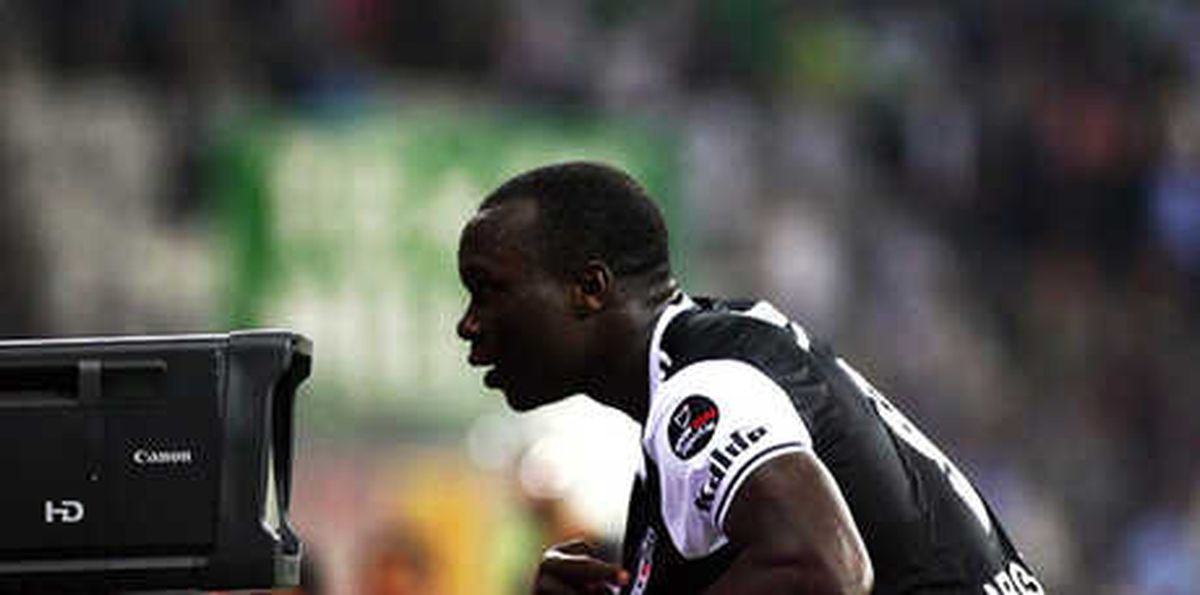 Aboubakar İçin 20 Milyon Euroluk Resmi Teklif!