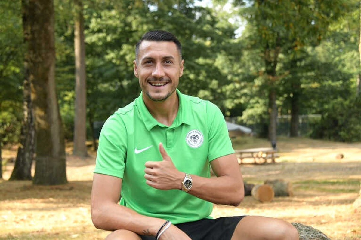 Adis Jahovic: "Türk Futbolu Büyük Bir Değer Olmaya Başladı"
