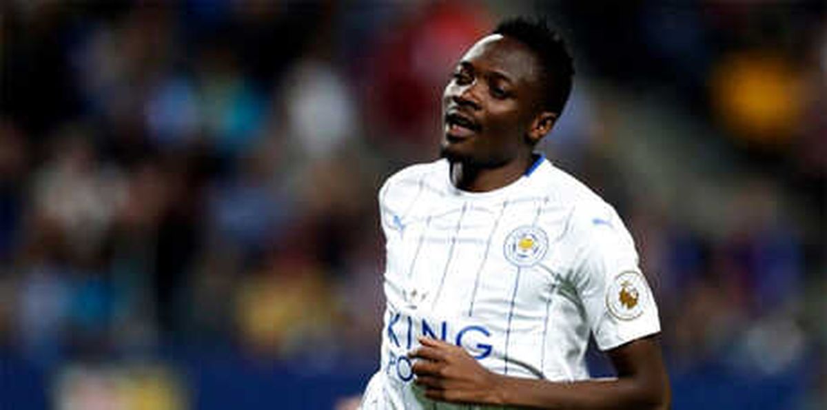 Ahmed Musa Suudi Arabistan\'a Transfer Oldu