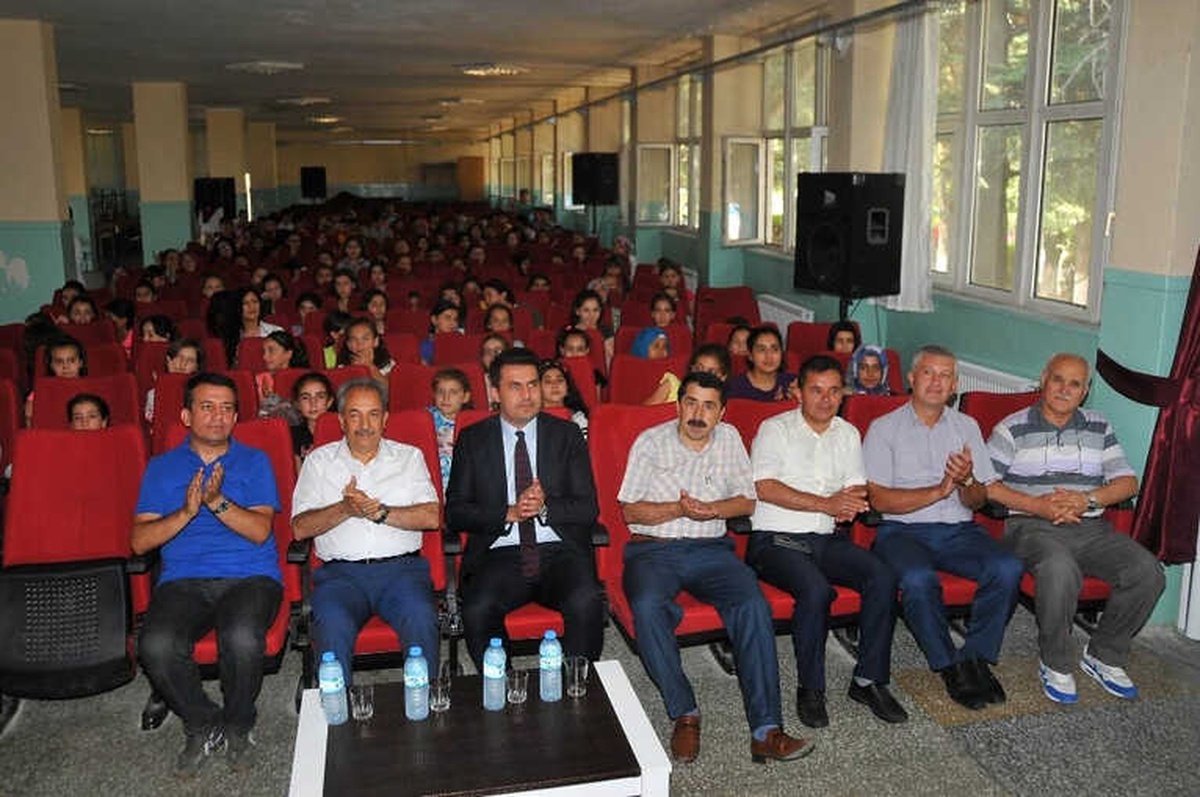 Akşehir Asem ve Komek\'ten Öğrencilere Eğitim Semineri