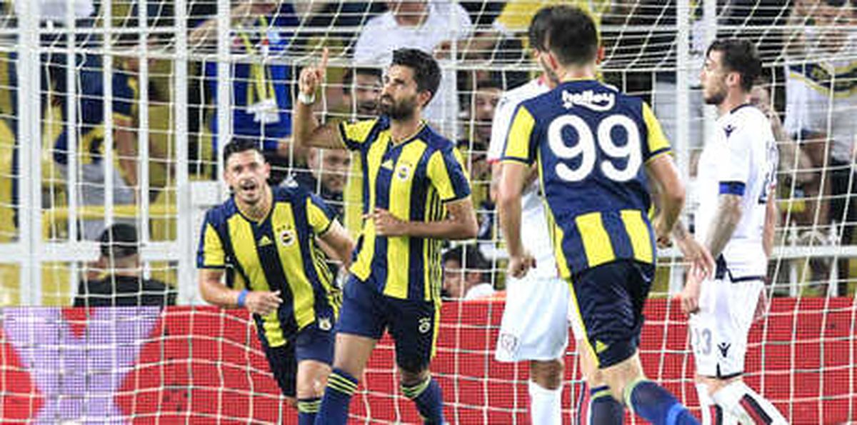 Alper\'den Forvet Mesajı