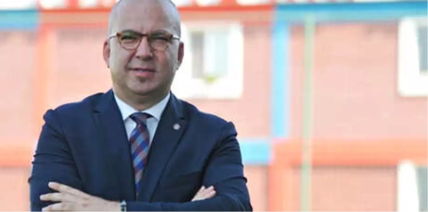 Altınordu\'nun Ceo\'su Orhunbilge