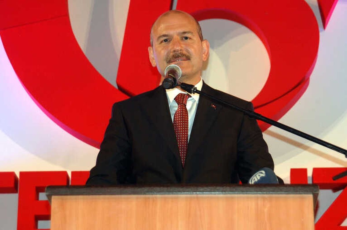 Amerika\'da Bir Malımız Var; Fetö"