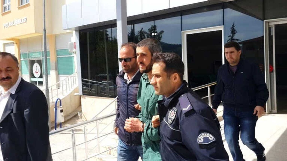 Annesini Boğazını Keserek Öldüren Katile Müebbet Hapis
