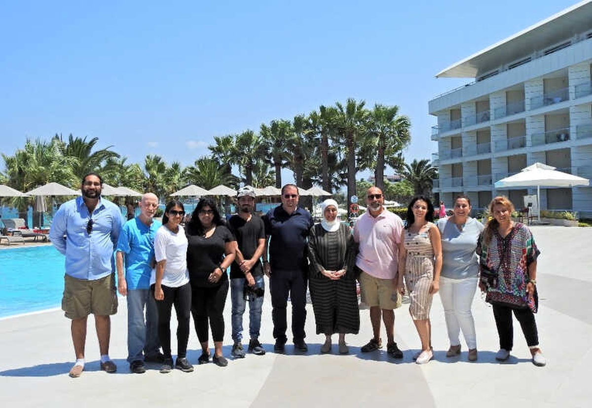 Arap Ülkelerinden Direk Seferler Çeşme ve Bodrum\'u Uçuracak