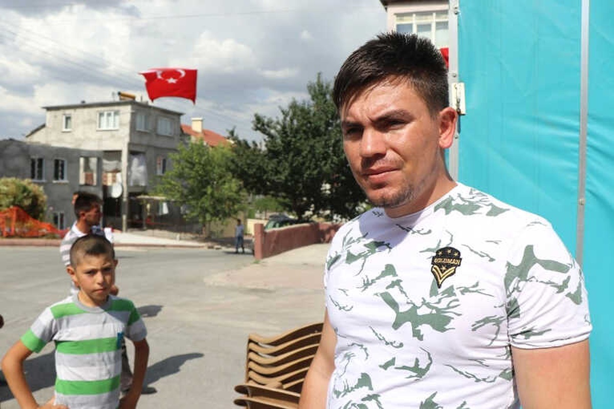 Astsubay Karakaya: "Eşimin, Çocuğumun Öcünü Almak İçin Savaşacağım"