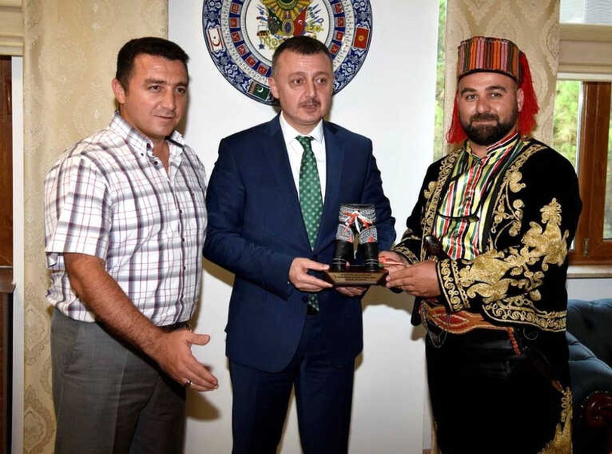 Ata Sporu Güreş Bilecik\'te Tanıtılacak