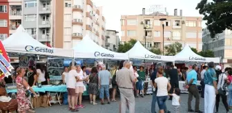 Ayvacık'ın Yöresel Ürünleri Etkinlikle Tanıtıldı