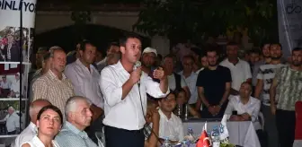 Başkan Sarıkurt Silahtarağa Mahallesi Sakinleriyle Buluştu