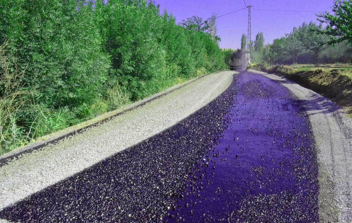 Battalgazi Belediyesi 30 Sokakta Asfalt Çalışmasını Sürdürüyor