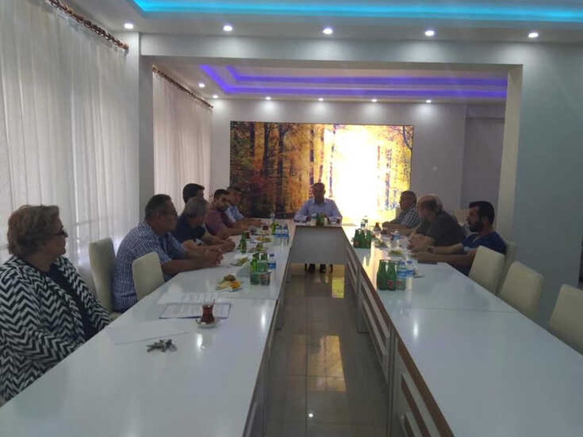 Bayırköy Belediyesi Aylık Olağan Meclis Toplantısı Yapıldı