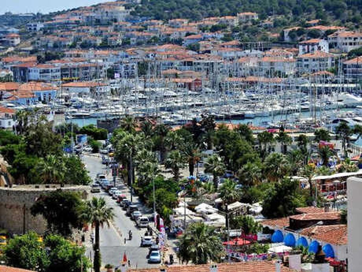 Bayramda Çeşme\'nin Nüfusu 1 Milyonu Geçecek