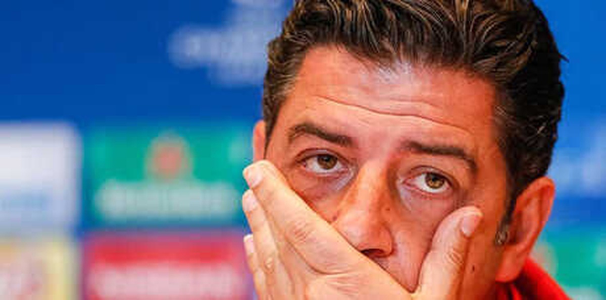Benfica Teknik Direktörü Vitoria: \'F.bahçe Zor Bir Rakip Ancak...\'