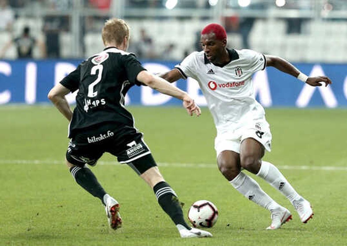 Beşiktaş 6 Golle Turladı