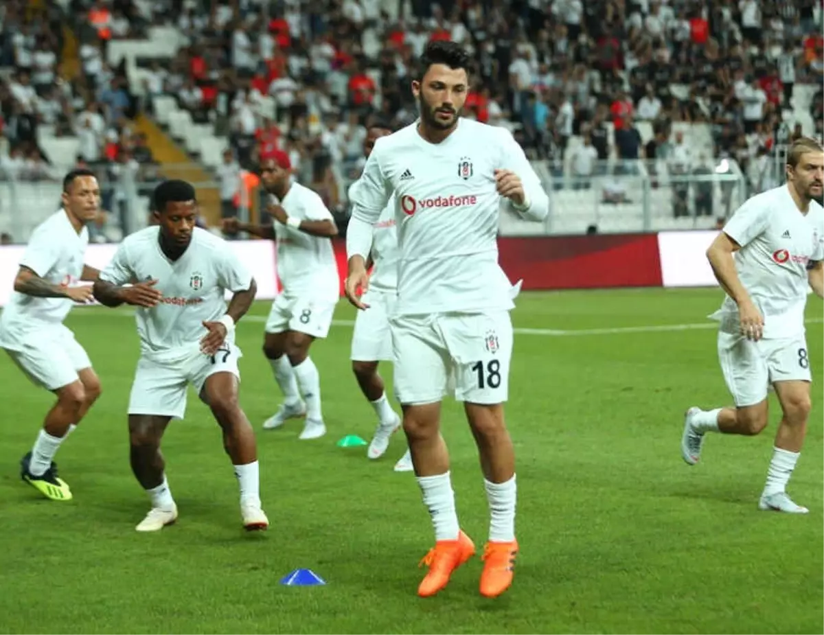 Beşiktaş 74 Gün Sonra Vodafone Park\'ta