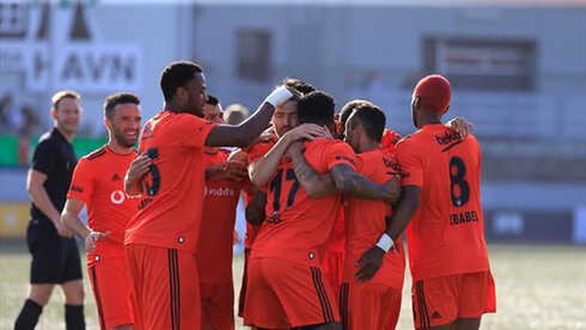 Beşiktaş-B36 Torshavn Maçına Portekizli Hakem