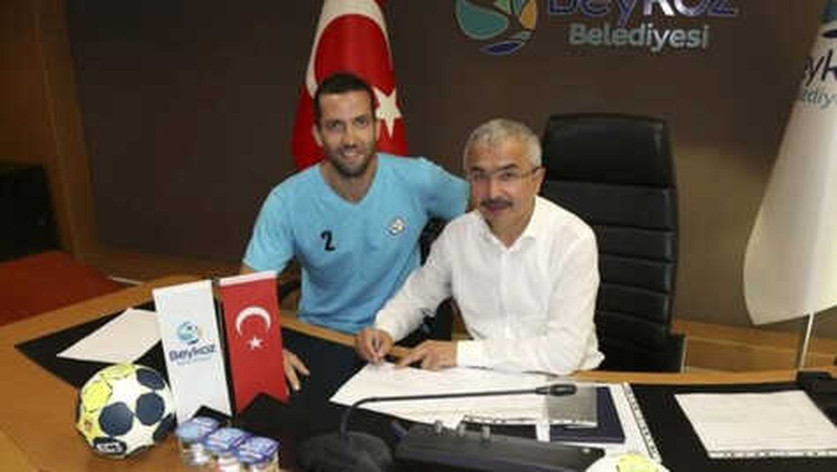 Beykoz\'da İmzalar Tamam