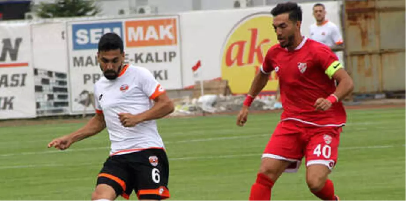 Boluspor-Adanaspor: 2-0