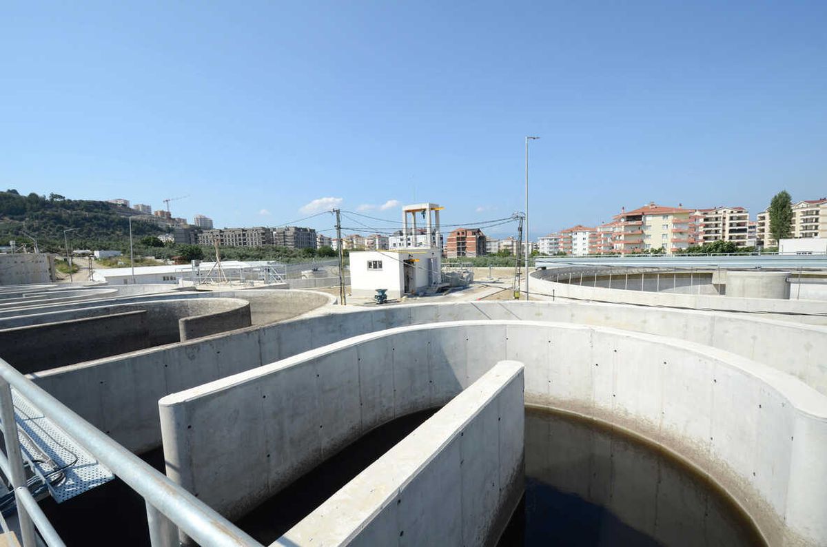 BURSA Büyükşehir\'den Mudanya\'ya Dev Yatırım