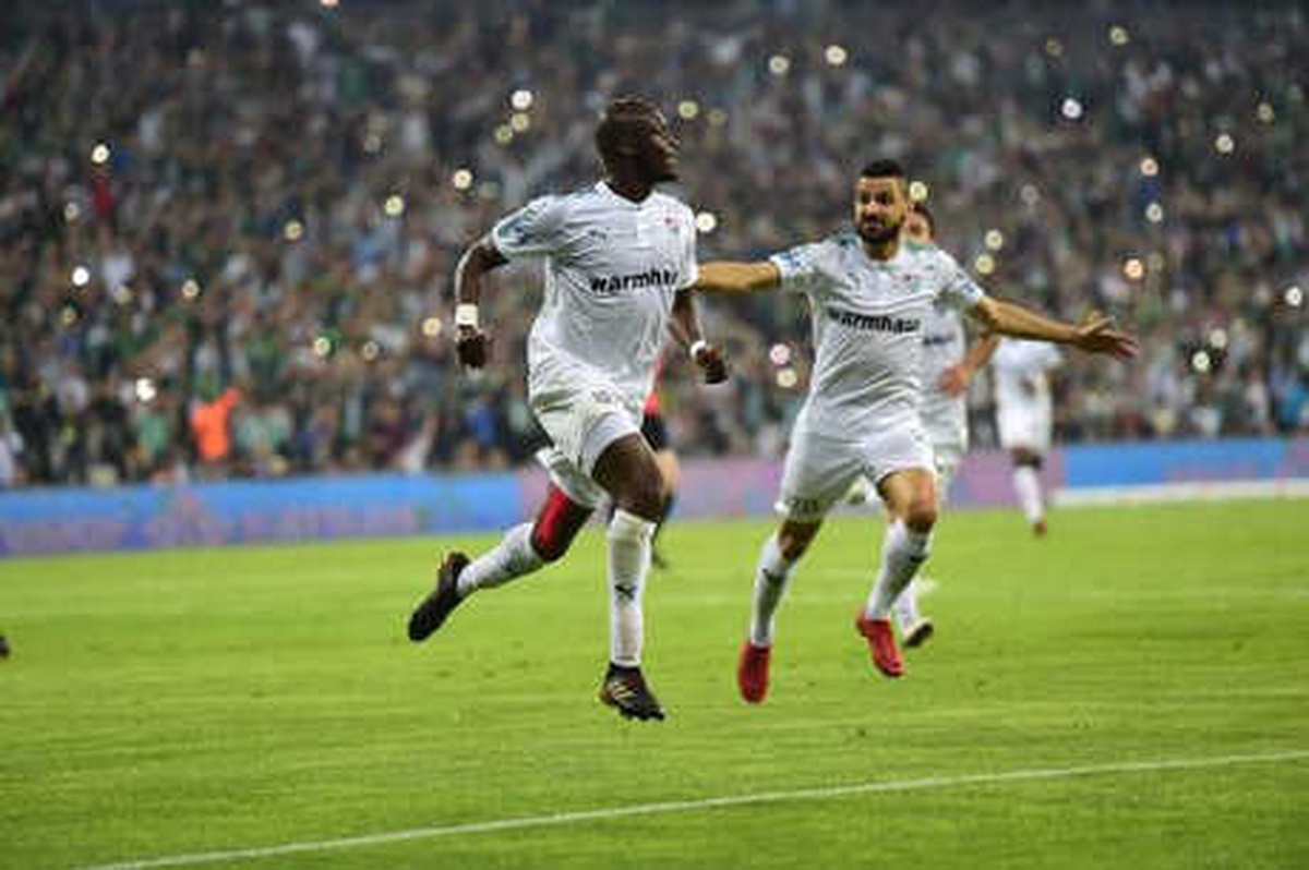 Bursaspor\'a Kiralık Yaramıyor