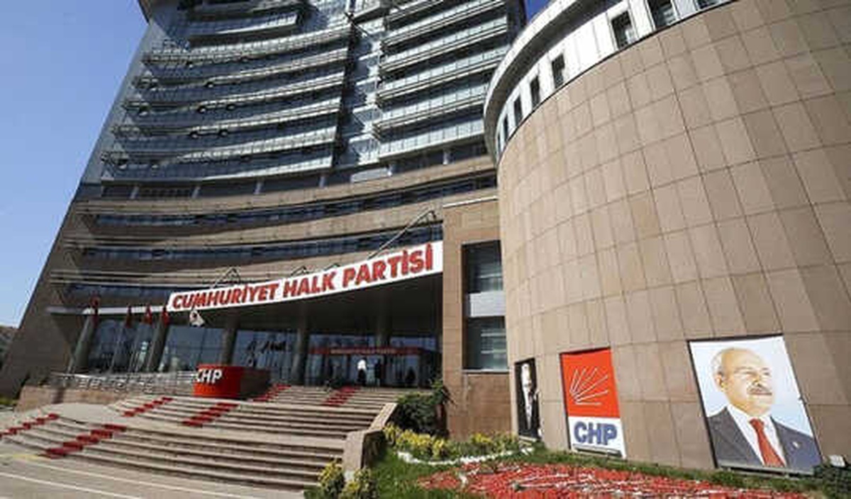 CHP Genel Merkez: Yeterli İmza Sayısı Yok
