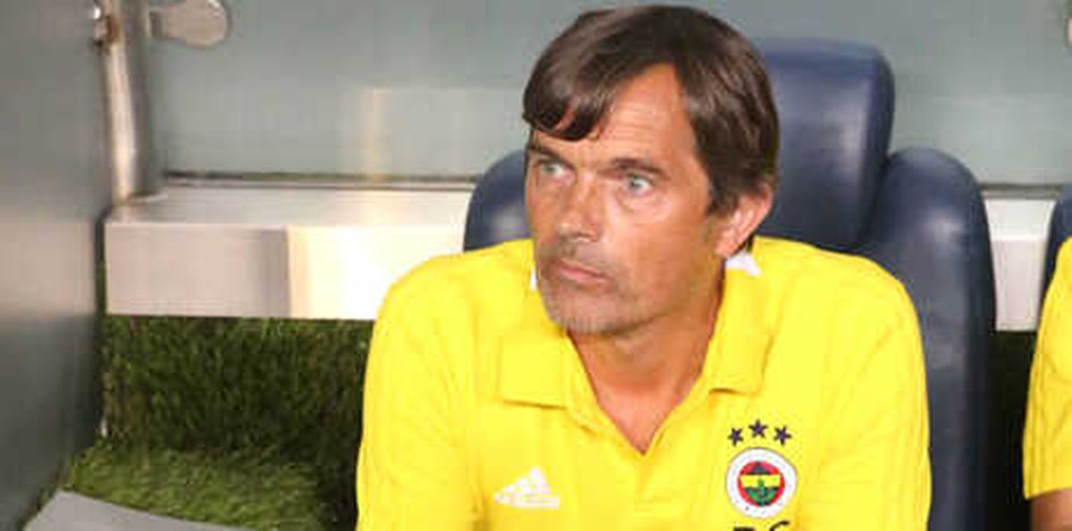 Phillip Cocu: "Bu Akşam Galip Gelme Amacıyla Sahaya Çıktık"