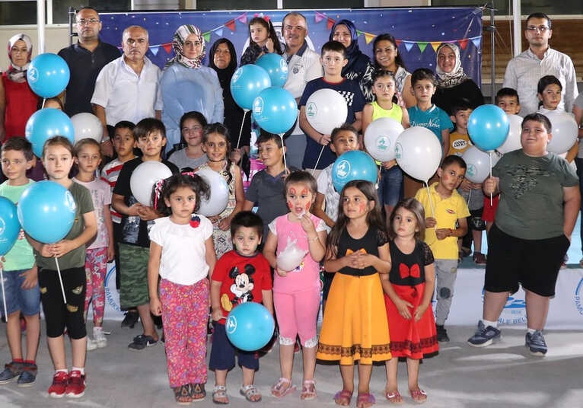 Çocuk Şenliği Karakova ve Aktepe Mahallelerinde de Yapılacak
