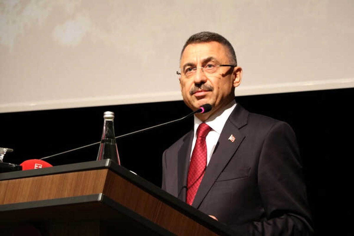 Cumhurbaşkanı Yardımcısı Oktay\'dan ABD\'ye Tepki
