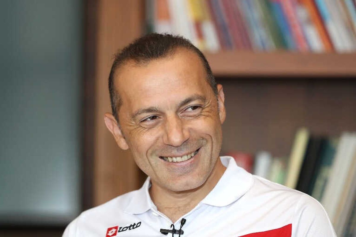 Cüneyt Çakır: "Üst Üste İki Yarı Finalde Sadece Biz Vardık"