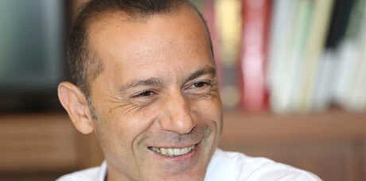 Cüneyt Çakır: "Üst Üste İki Yarı Finalde Sadece Biz Vardık!"