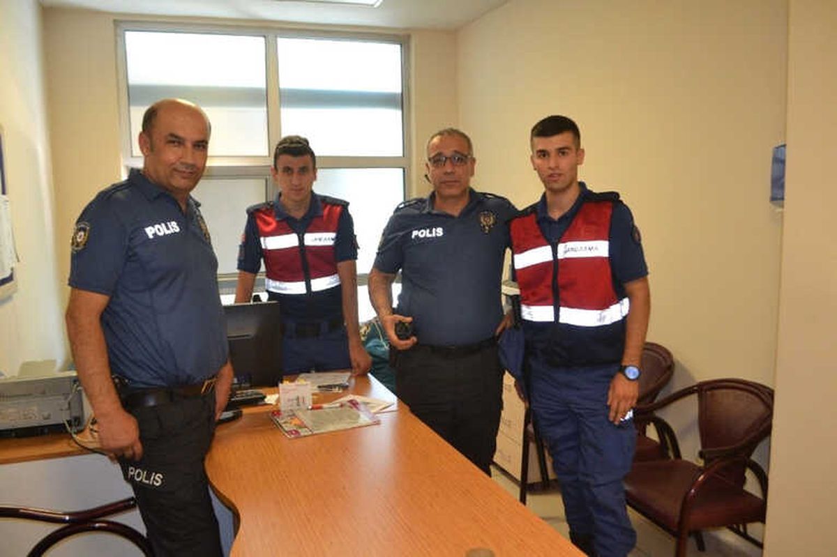 Devlet Hastanelerinde Güvenlik Tedbirleri Artırıldı